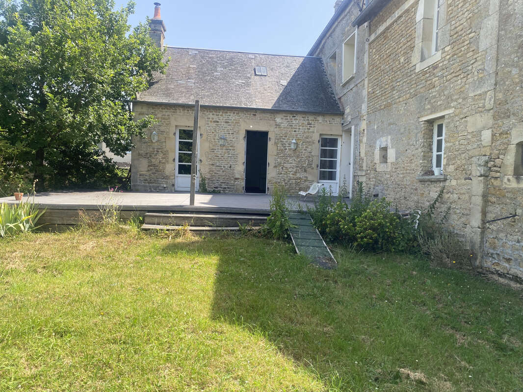 Maison en pierre Proche Caen - photo 4