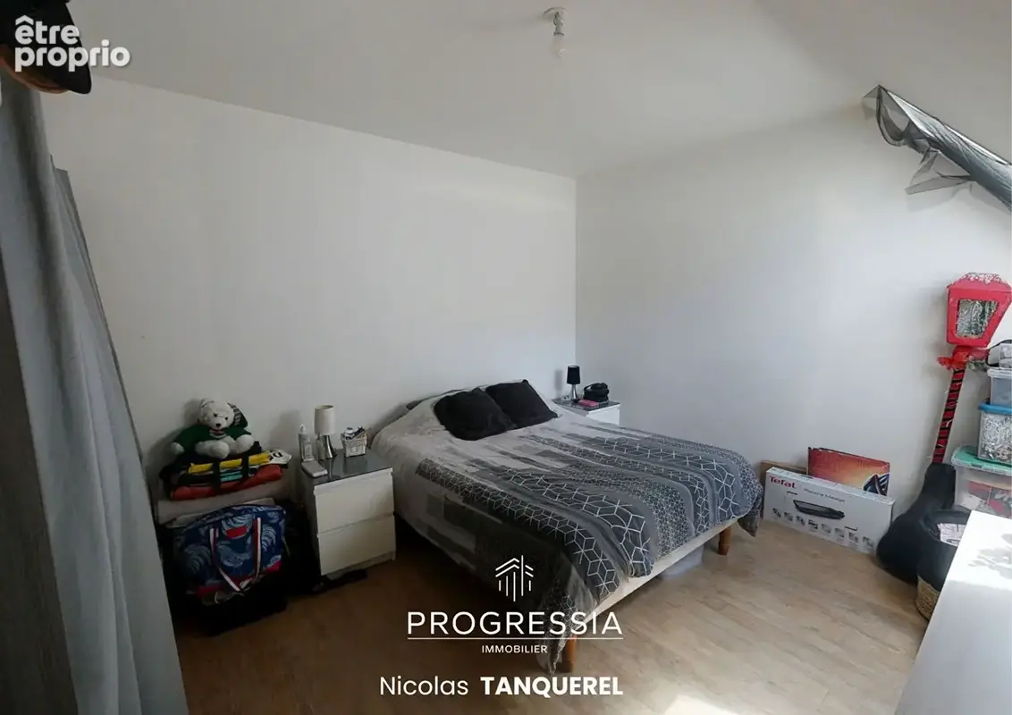 Montivilliers - résidence green park - appartement t3 - photo 4