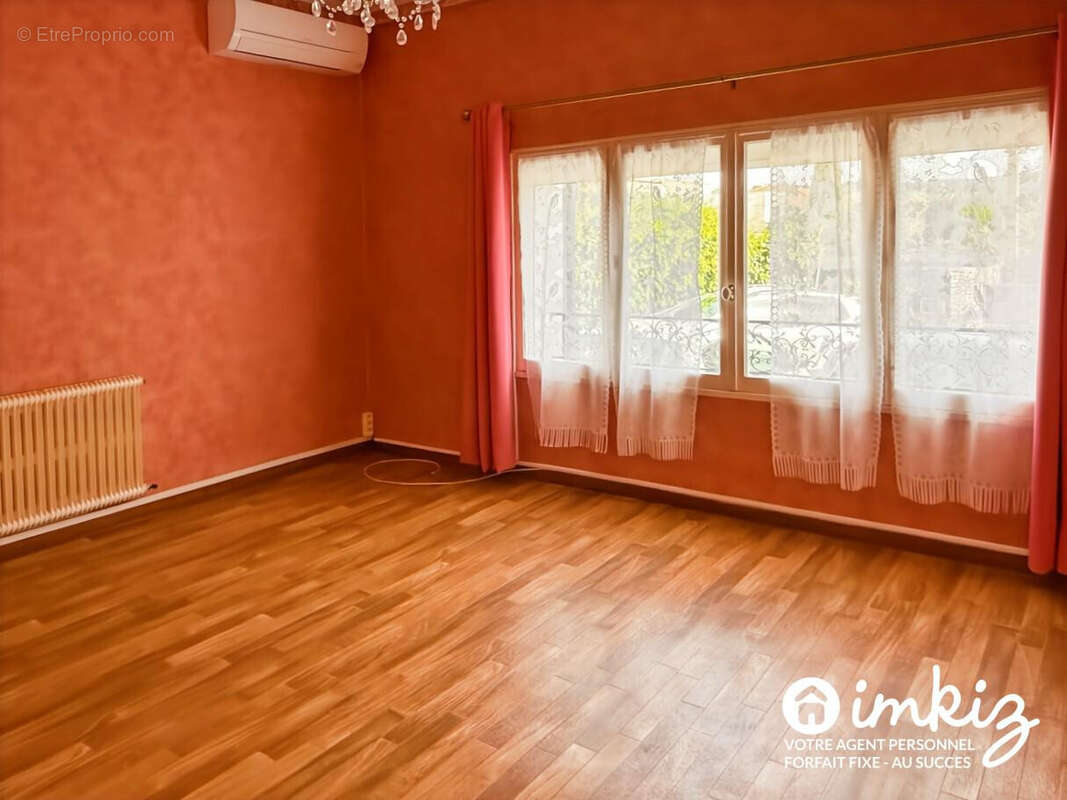 Maison à MARSEILLE-11E