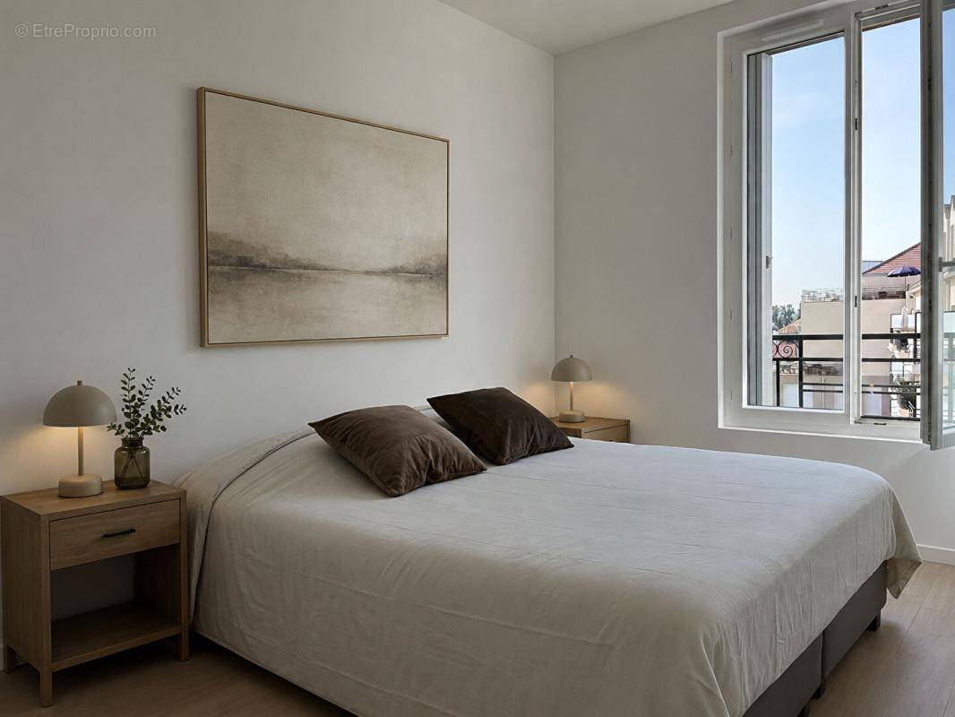 Appartement à BROU-SUR-CHANTEREINE