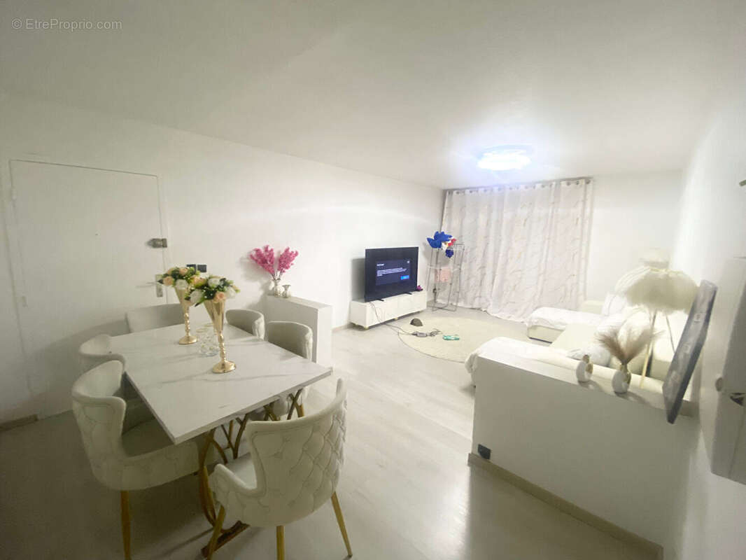Appartement à PONTCHARRA