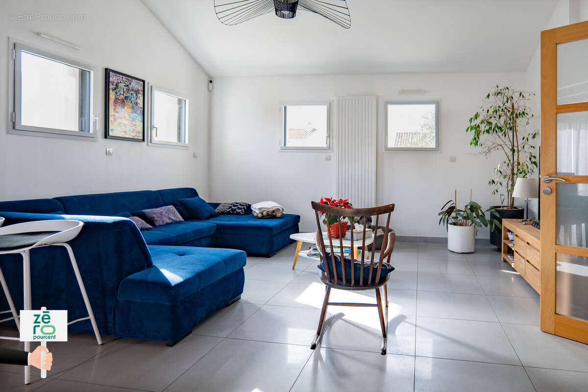 Maison à LE FENOUILLER