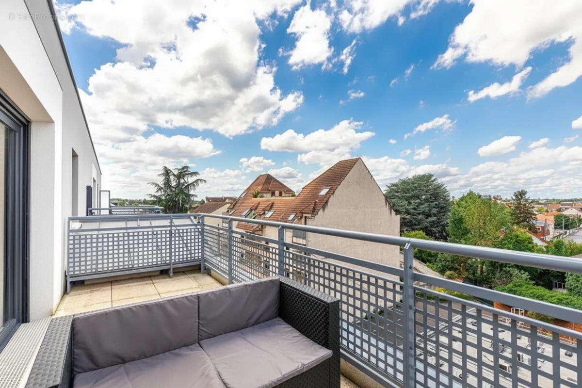 Appartement à VILLEPINTE