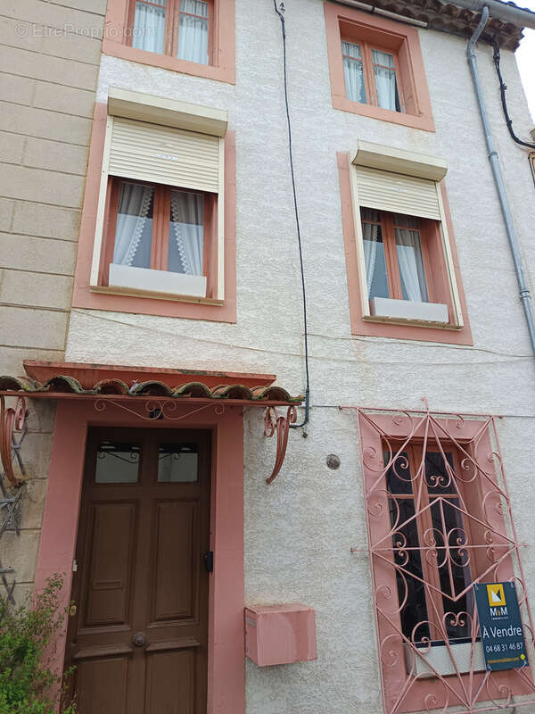 Maison à NEBIAS