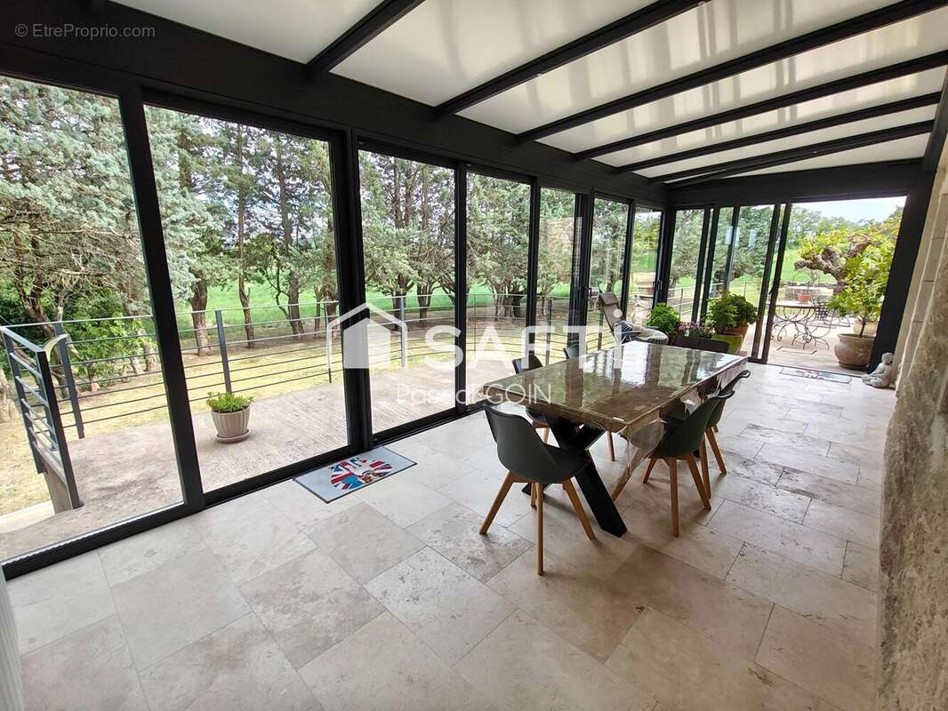 Photo 5 - Maison à SAINT-JEAN-DE-MARUEJOLS-ET-AVEJAN