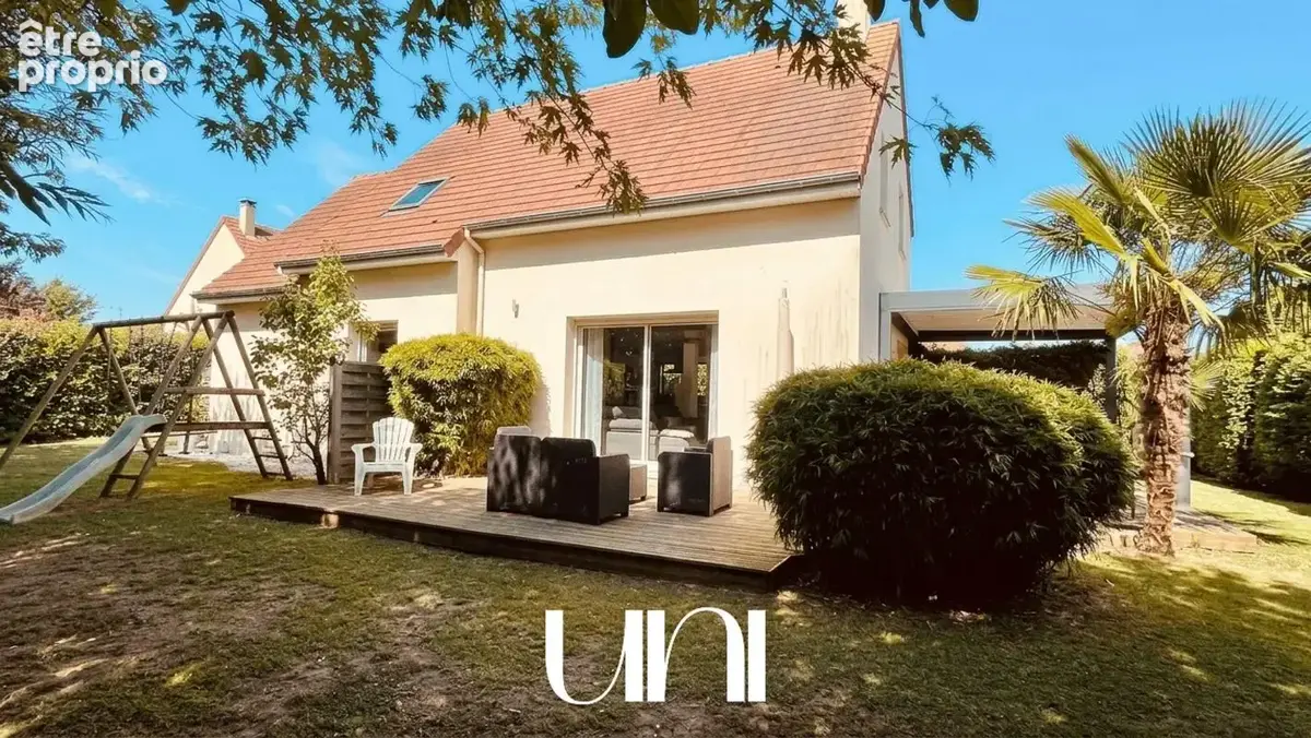 Maison 6 pièces de 110 m2 avec garage - SANNERVILLE - photo 6