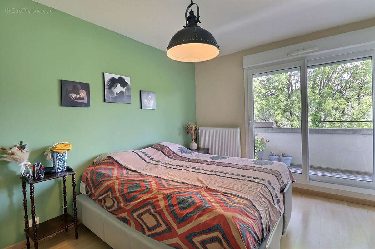 Appartement à LA RAVOIRE