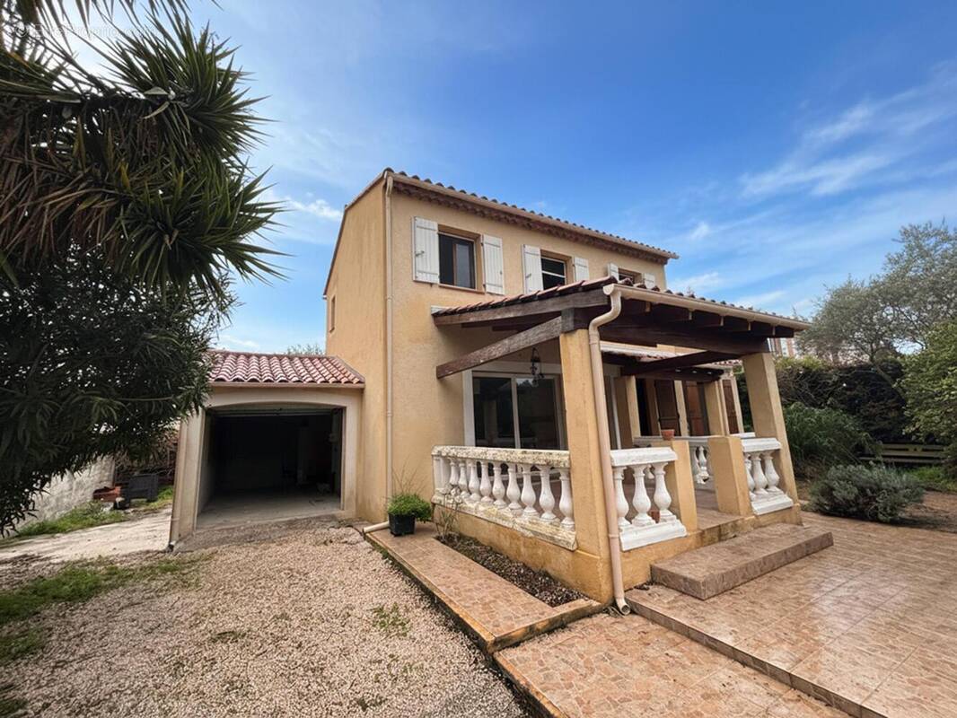 Photo 1 - Maison à LA CRAU