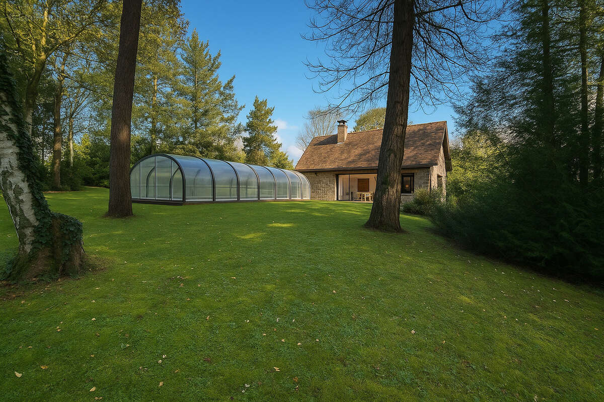 Maison à LE TOUQUET-PARIS-PLAGE