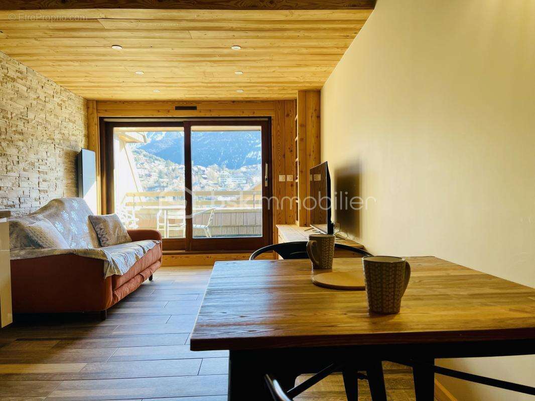 Appartement à BRIANCON