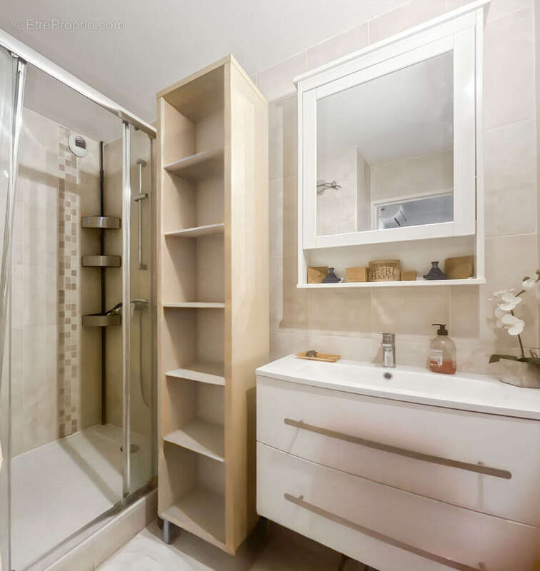 Appartement à MARSEILLE-13E