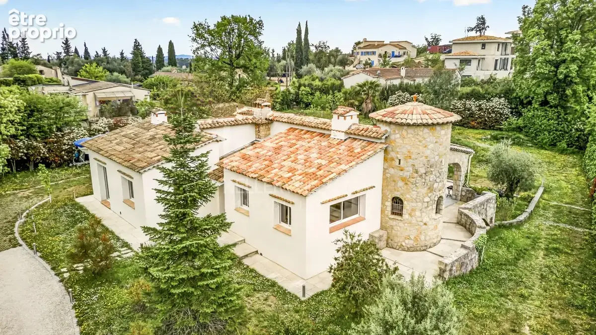 Maison 4 pièces 241 m² à vendre à Roquefort-Les-Pins (06330) - photo 7