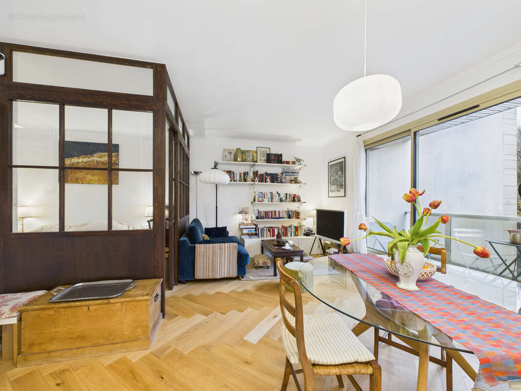 Appartement à SAINT-CLOUD