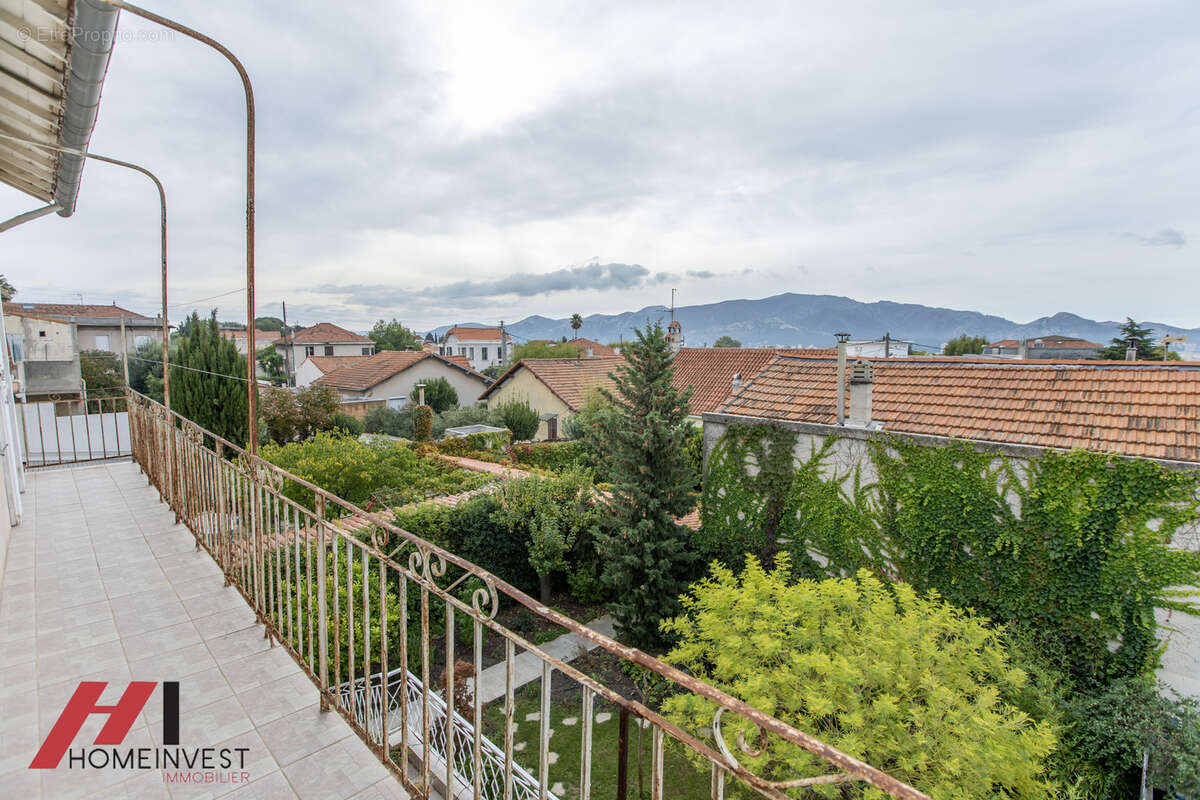 Maison à MARSEILLE-12E