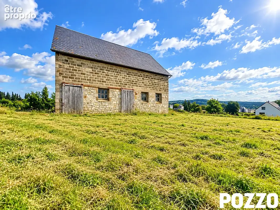 A Vendre - Romagny Fontenay - Maison 4 pièce(s) 100 m² - Bâtisse à rénover - photo 4