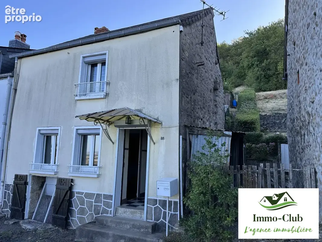Maison 50 m² à Chateau-Chinon(ville)  - photo 1