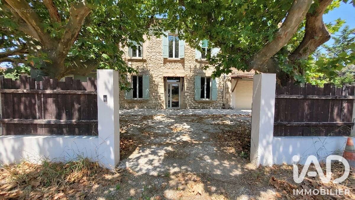 Photo 1 - Maison à CAVAILLON