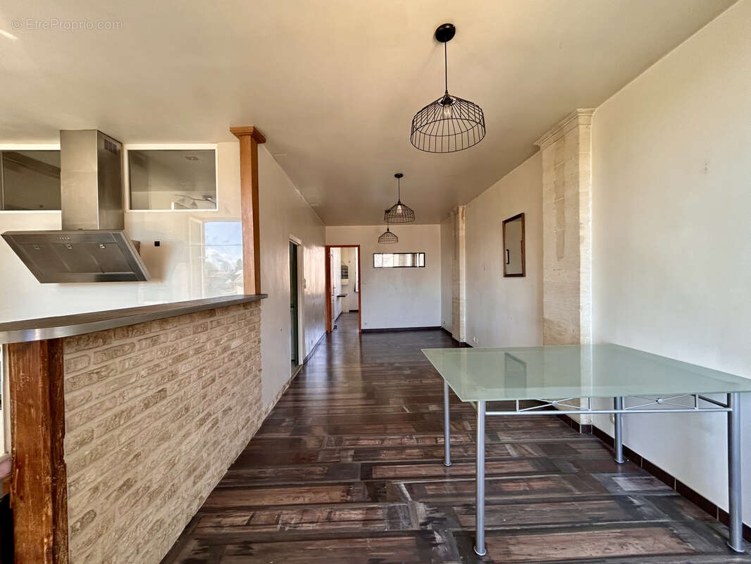 Appartement à NEUILLY-EN-THELLE