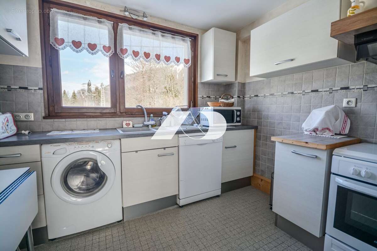Appartement à MORZINE