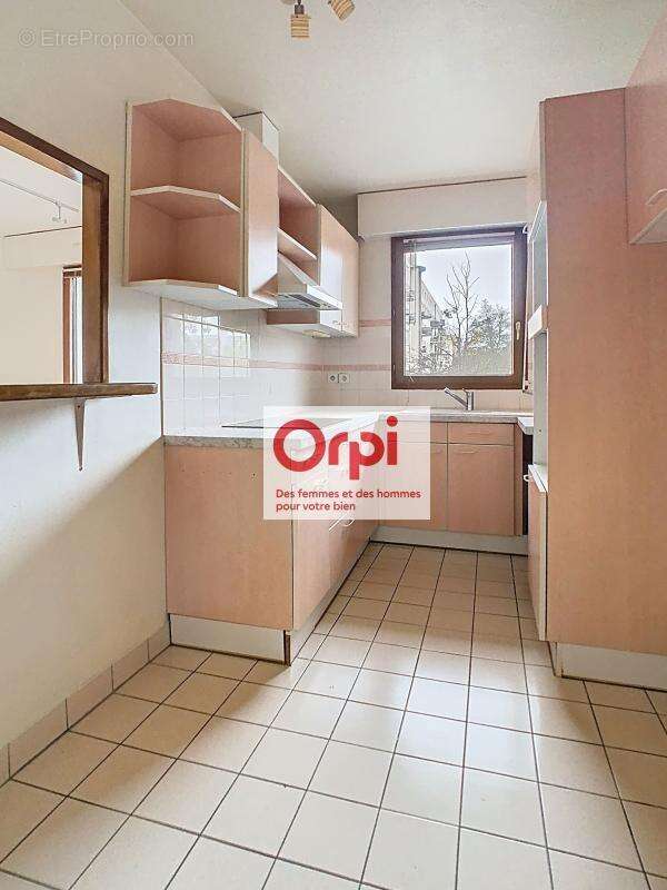 Appartement à ISSY-LES-MOULINEAUX