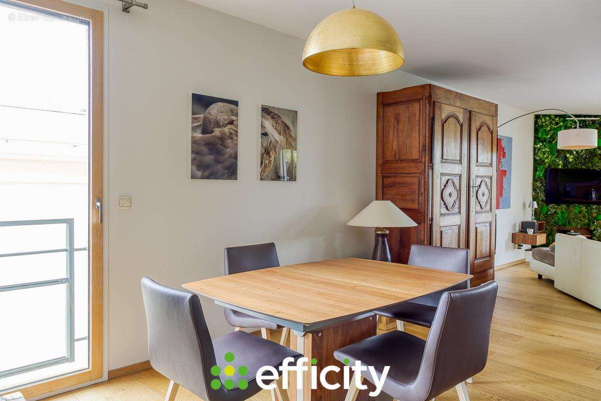 Appartement à DARDILLY