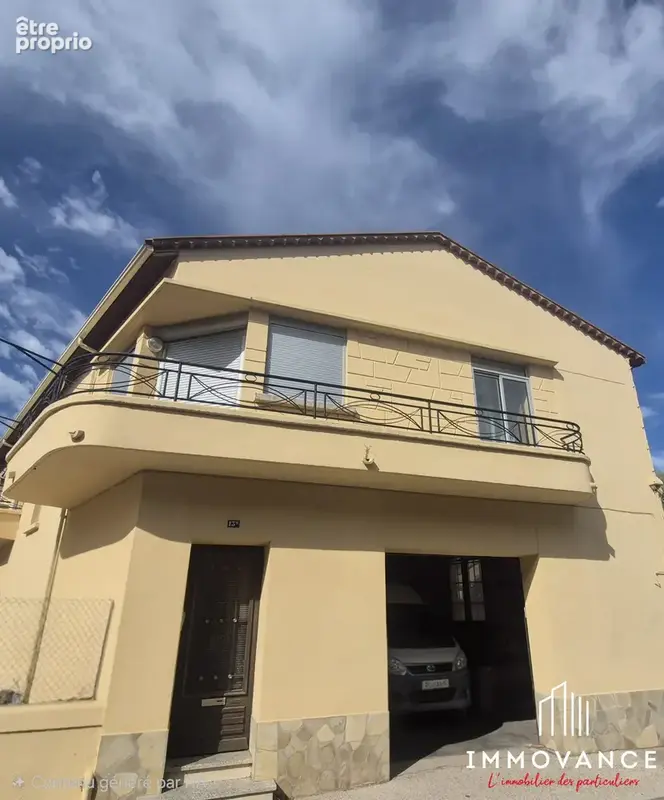 Maison à MEZE