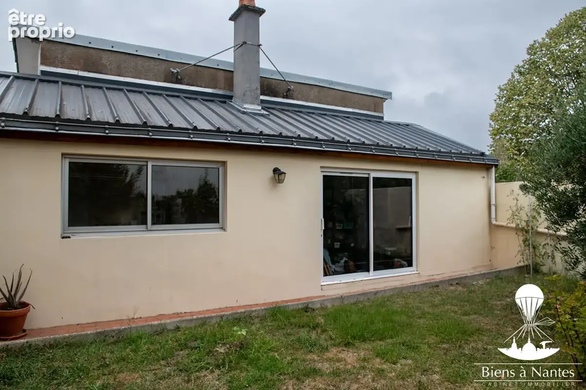 Saint-nazaire a vendre a 200 m des plages  maison familiale 115 m² - photo 12