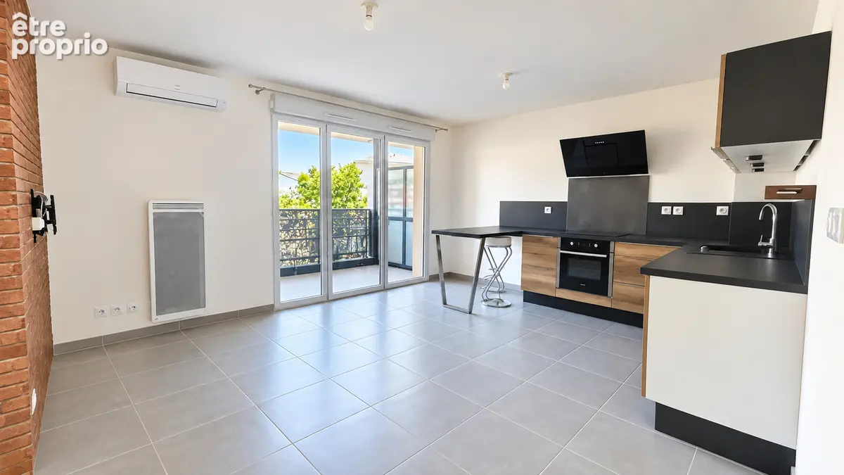 Appartement à SAINT-MAXIMIN-LA-SAINTE-BAUME