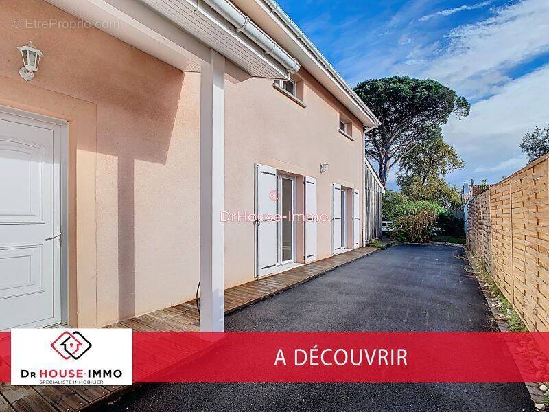 Maison à GUJAN-MESTRAS