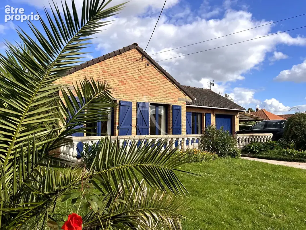 Maison à POLINCOVE