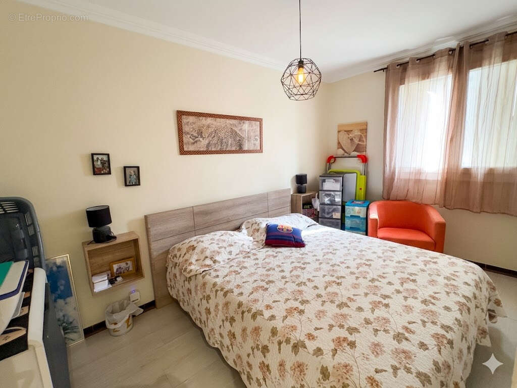 Le cannet - agreable appartement 3 pieces avec cave et parking - photo 5