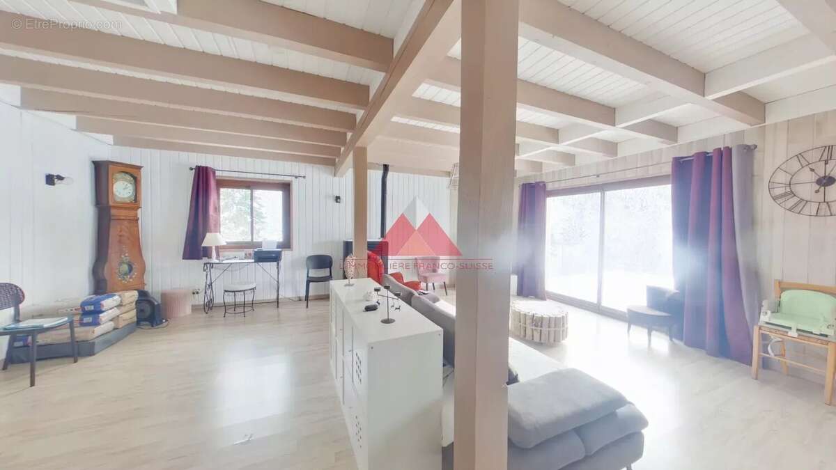 Maison à GRANDE-RIVIERE