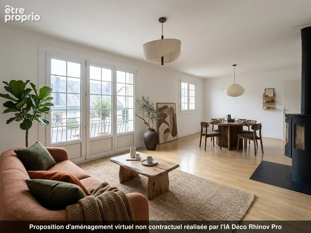 Maison Montgermont 5 pièce(s) 145.45 m2 - photo 2