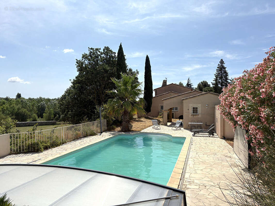 Maison Caunes -Minervois 6 pièce(s) 214 m2 - photo 2