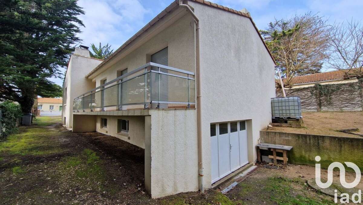 Photo 4 - Maison à SAINT-JEAN-DE-MONTS