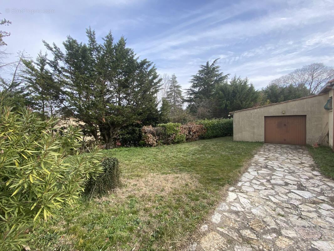 Maison à BOISSERON