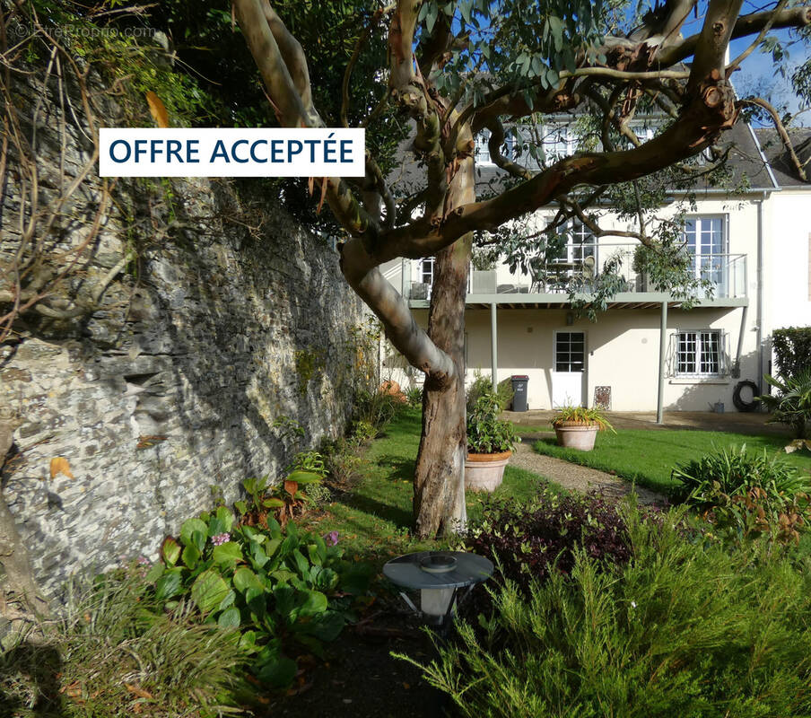 Maison à MORLAIX