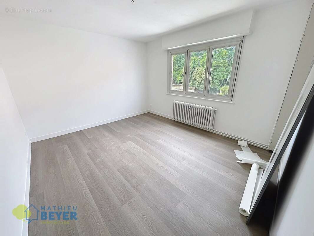 Appartement à SCHILTIGHEIM