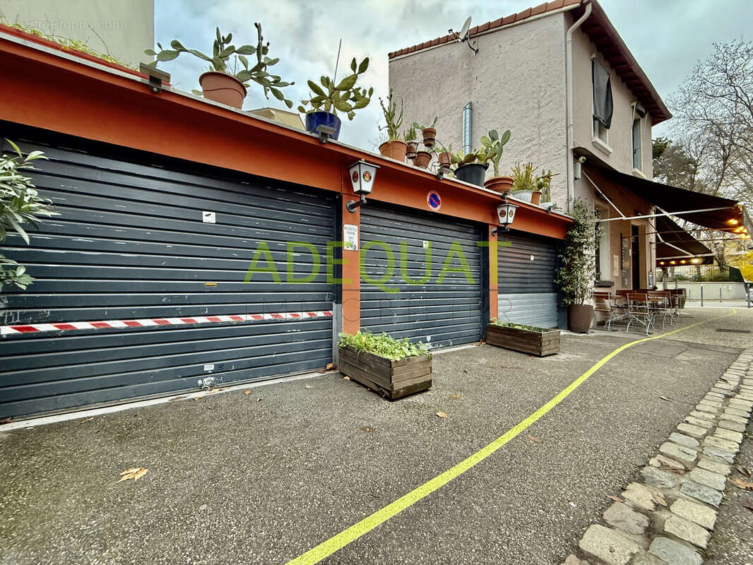 Maison à VILLEURBANNE