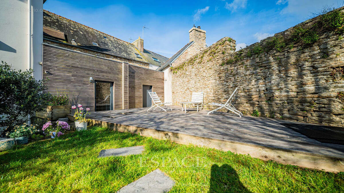 Maison à CONCARNEAU