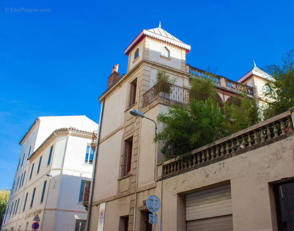 Maison à TOULON