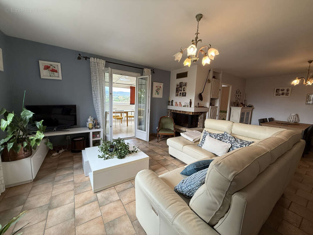 Maison à PIERRELATTE