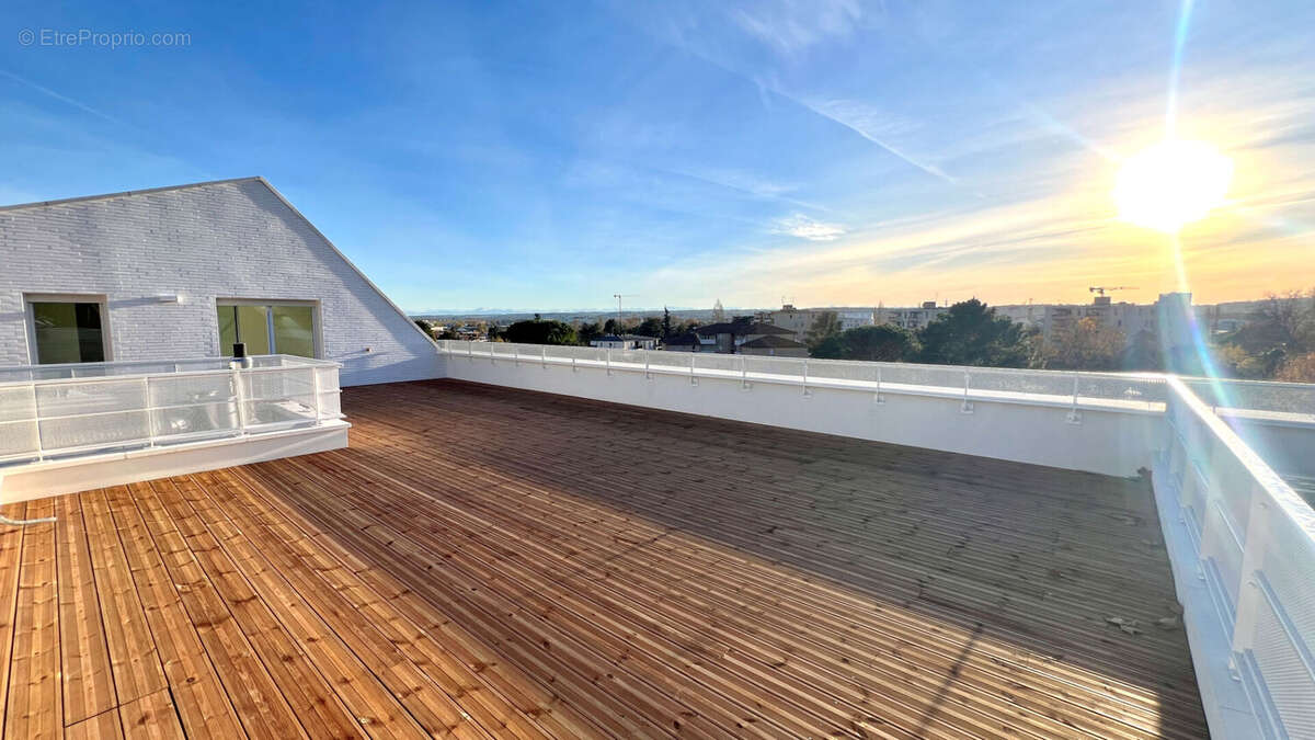 Appartement à TOULOUSE