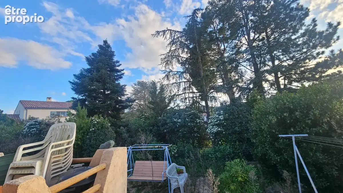 Maison 4 pièces 91 m² sur 368 m² LE ROVE - photo 5