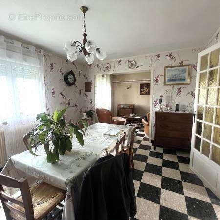 1 n°6 - Maison à GAMACHES