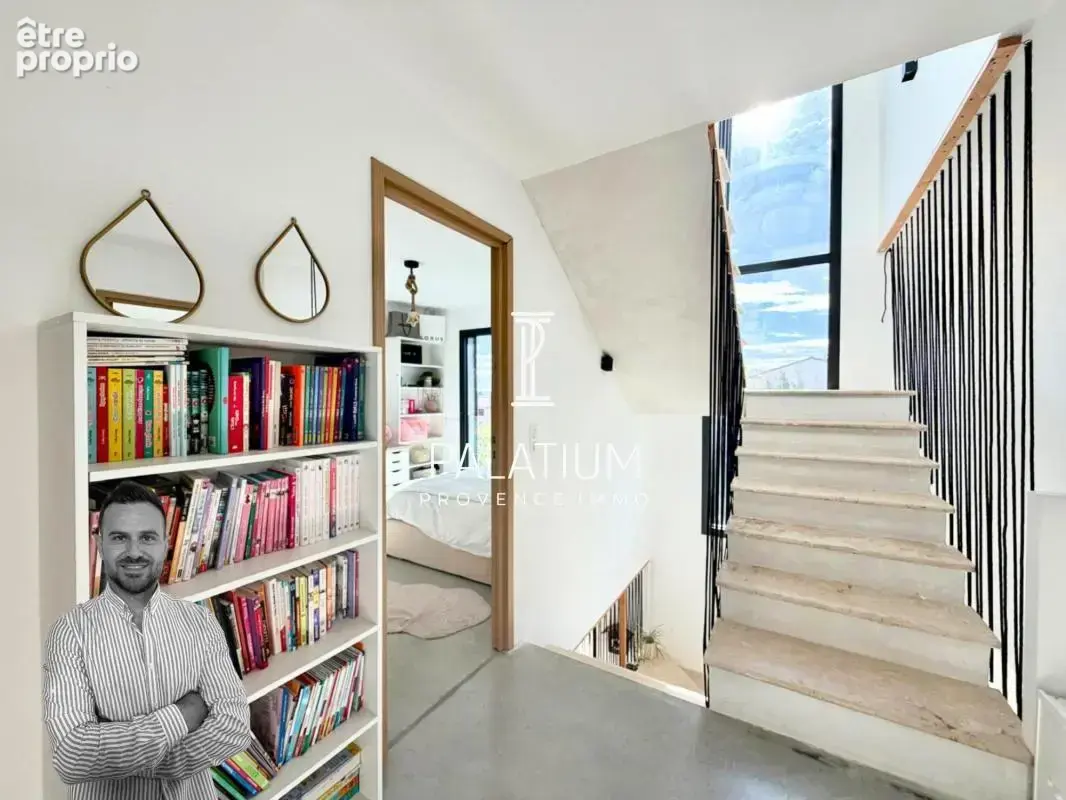 Villa contemporaine d'exception de 175 m² – Quartier des Viougues, Salon-de-Provence - photo 9