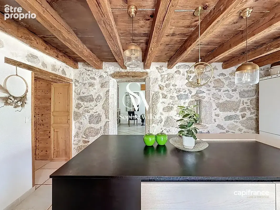 Maison de charme & de caractère - 11 pièces - photo 6