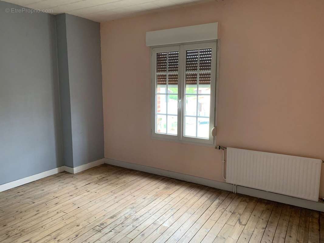 Maison à SAINT-GOBAIN