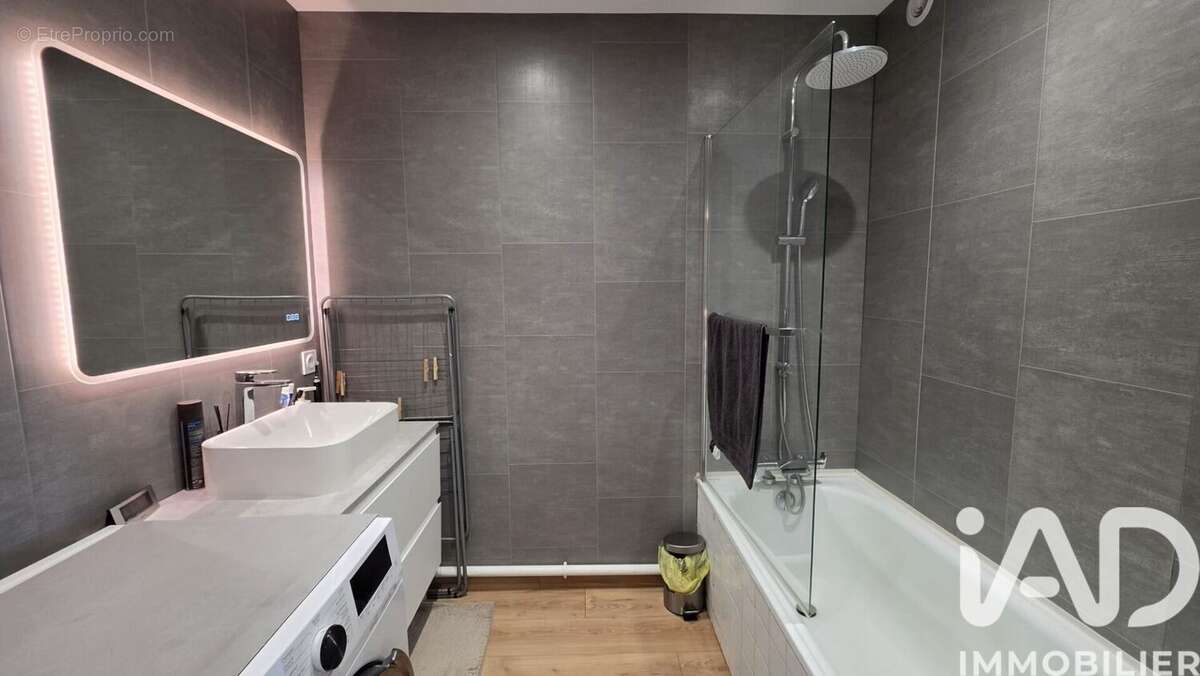 Photo 8 - Appartement à SAINT-ETIENNE