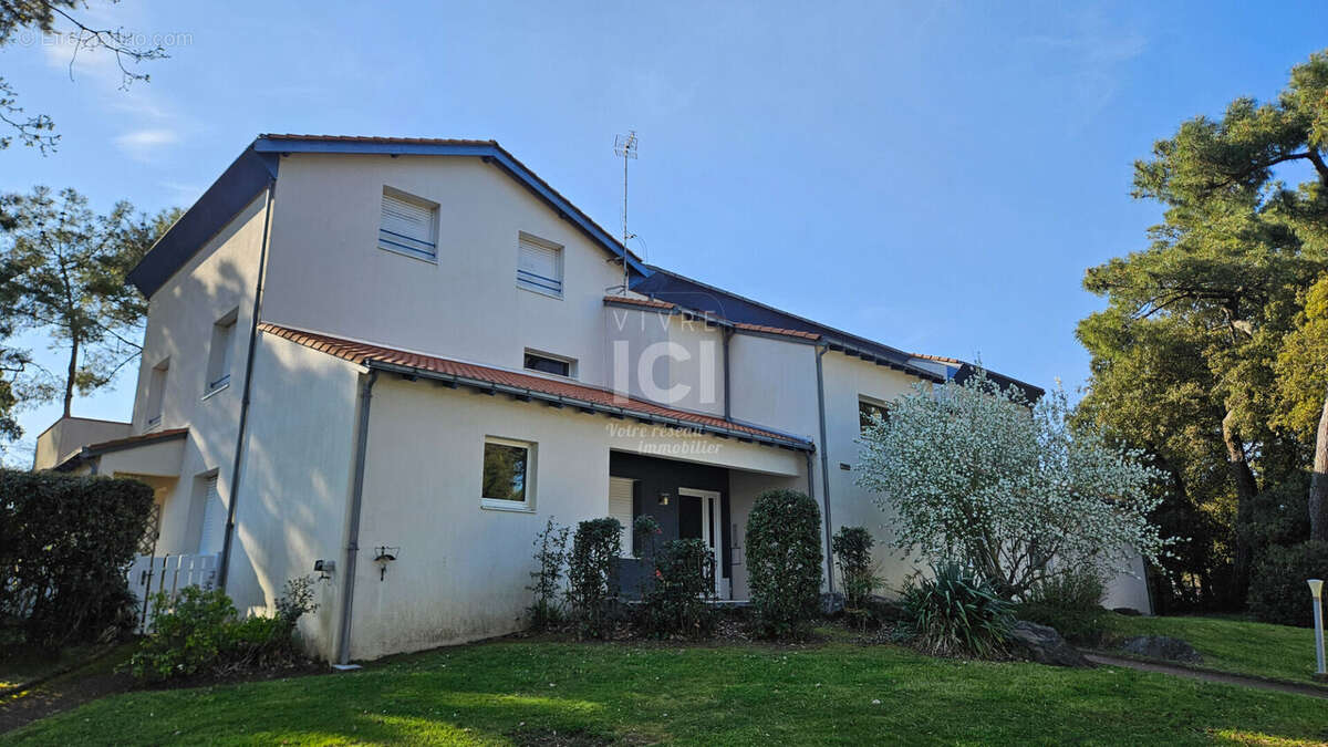 Appartement à SAINT-BREVIN-LES-PINS